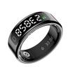 Smart Ring Heart Rate Blood Oxygen Blood Pressure Measuremen Men Women Fitness Tracker Sport IP68 Waterproof Bluetooth Ring