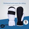 Winter Snowboard Gloves: Outdoor Windproof, Waterproof, Warm, Touchscreen-Compatible Ski Gloves