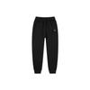 Essential Embroidered Logo Drawstring Sports Pants Men Bottoms Black DQ7340-010