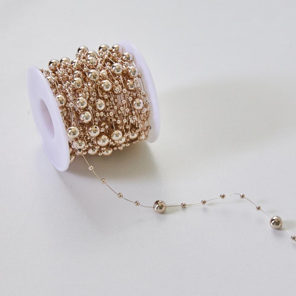 Искусственный жемчуг Рождественская елка Бусины Искусственная елка Подвесные украшения Букет