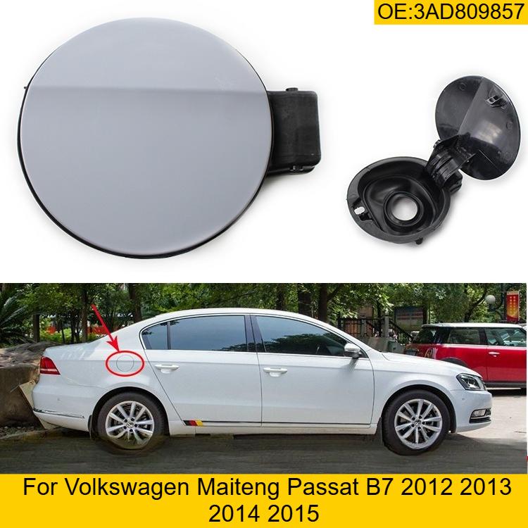 Suitable for Volkswagen Maiteng Passat B7 2012 2013 2014 2015 fuel tank cover 3AD809857 throttle tank cover