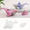 Whale Silicone Mold for DIY Candles & Crystal Drip Art | Reusable & Non-Stick Craft Tool