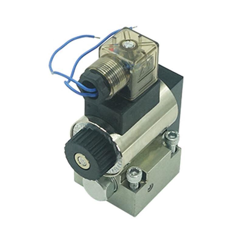 Solenoid Ball Valve
