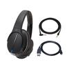 Expansion Digital Wireless Headphones Only Resolution Sound Source Compatible Black Audio-Technica ATH-DWL770 Bluetooth/High ATH-DWL770R
