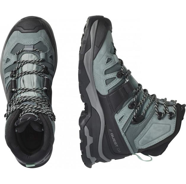 Треккинговые ботинки Salomon Quest 4 GTX