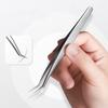 Пинцет для наращивания ресниц, инструмент для красоты