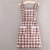 Convenient Kitchen Apron Short Adjustable Tightness Work