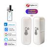Zigbee Temperature Humidity Sensor Home Indoor Hygrometer Thermometer Ewelink App Remote Monitor Work With Alexa Zigbee2MQTT