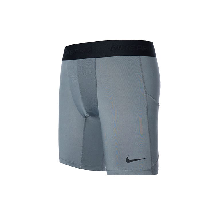 Nike Спортивные шорты Dri Fit мужские серые умеренные FB7959-084