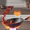 Супор Вок из тонкого железа 32 см