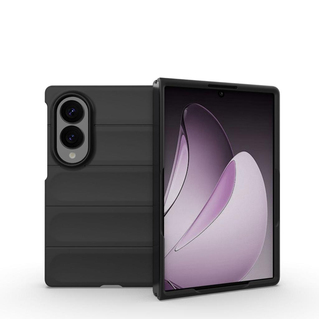 Магический Щит Чехол для Складного Телефона Samsung Z FOLD1 Чехол-Кожа для Samsung Z FOLD1