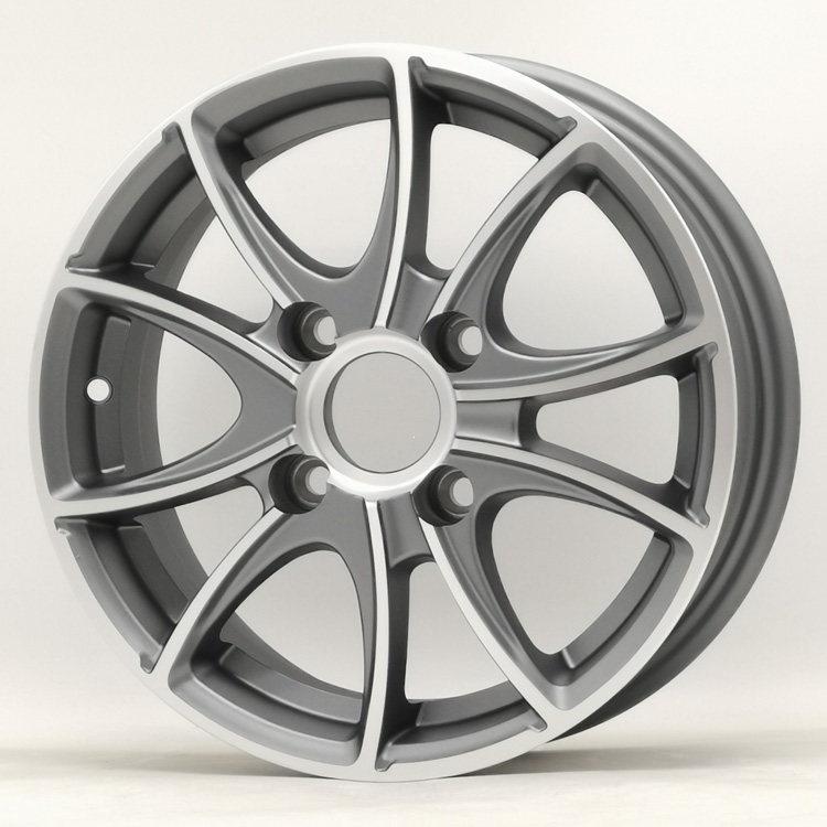 Стальные диски 14" для Touareg HRV и алюминиевые диски 15" для Buick Excelle