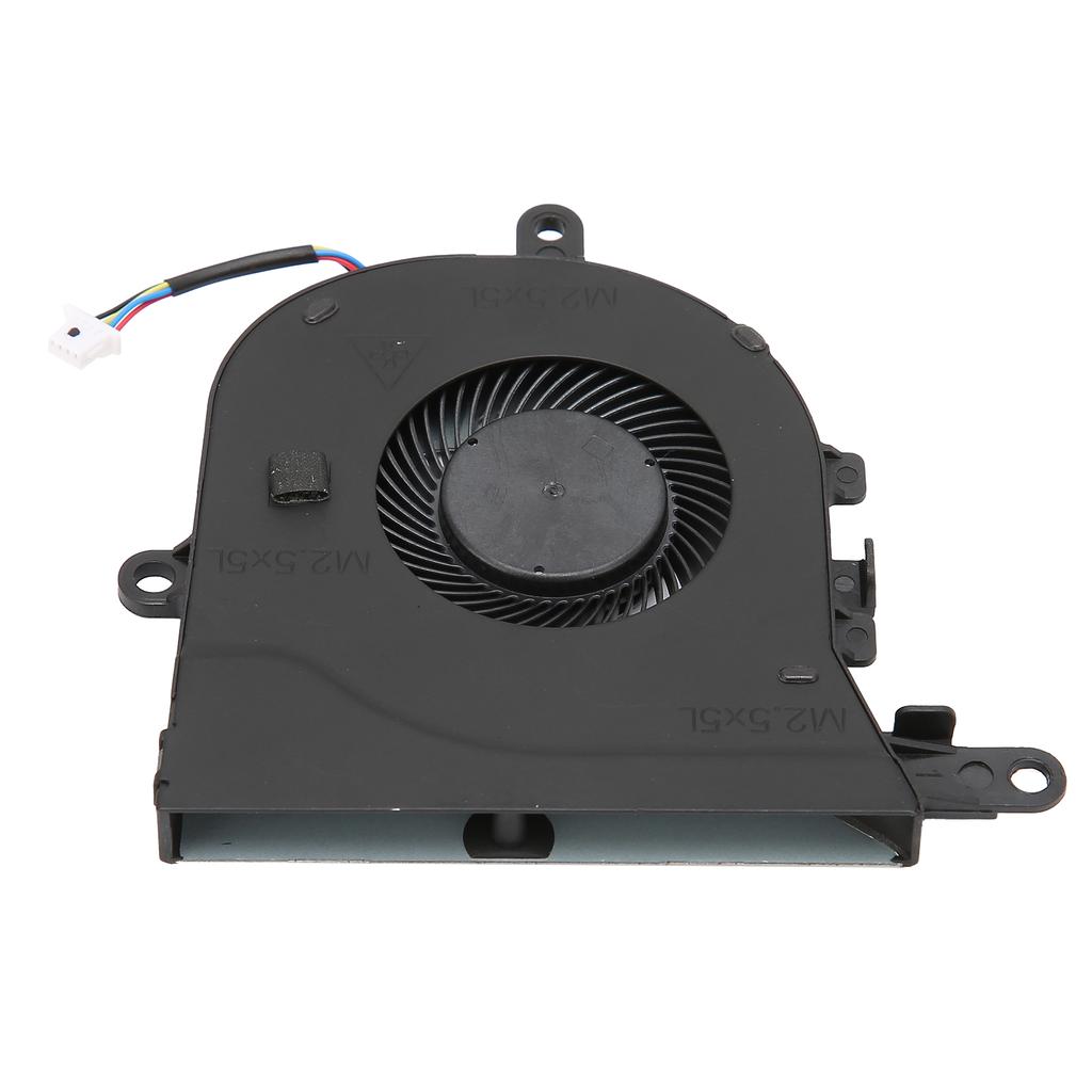 PC Fans Strong Heat Dissipation Durable Compatible Computer Radiator Cooler for DELL Laptops