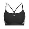 Womens/Ladies Aeroreact Light Support Training Sports Bra