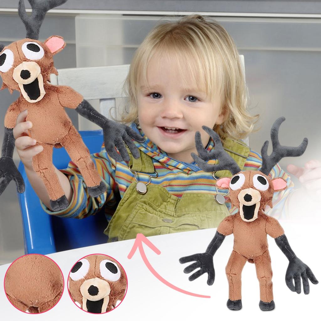 Игровые периферийные куклы и фигурки