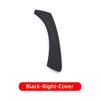 Car Inner Handle Interior Door Panel Pull Trim Cover Black Left Right for BMW 3 Series E90 E91 316 318 320 325 328