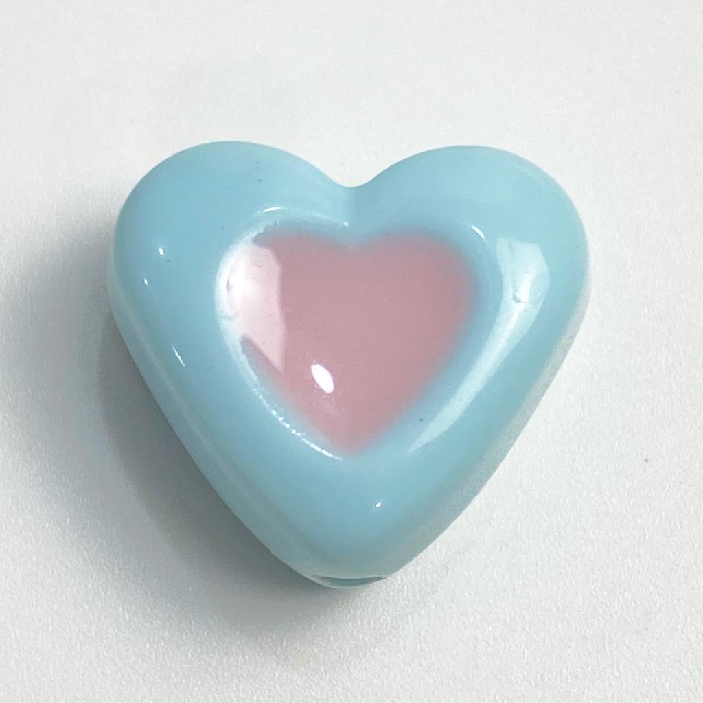 Love Loose Beads Mobile Phone Chain Beaded Accessories Necklace Pendant Dripping Oil DIY Macaron Jewelry Material 10pcs Cream Color Beads