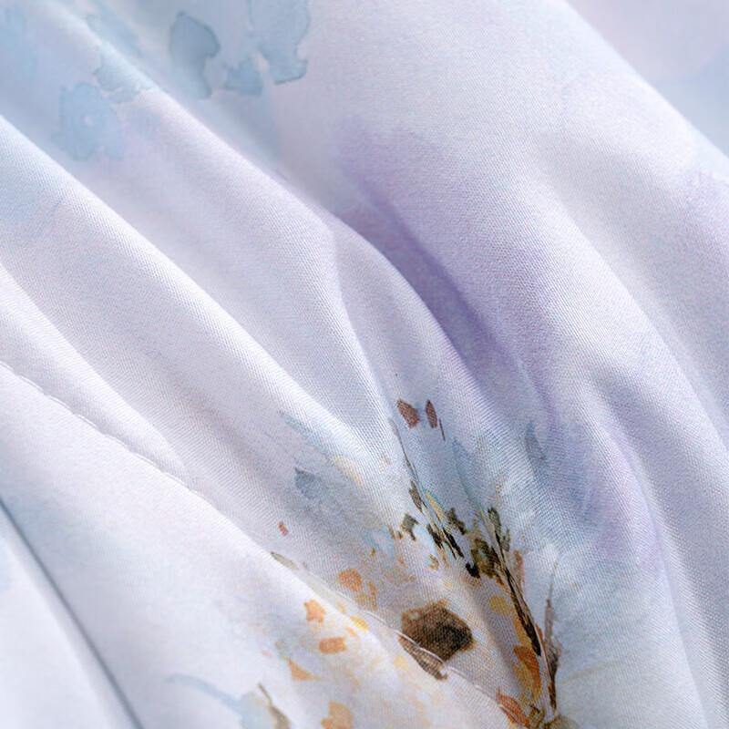 Mercury Home Textiles DH Summer Blossom Antibacterial Quilt