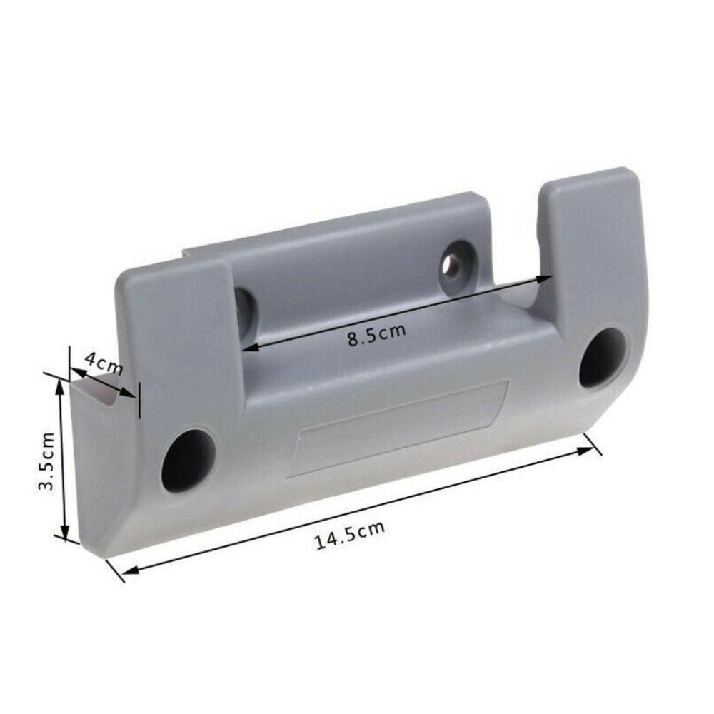with Expansion Screws Water Pipe Frame Hook Wall Mounted Hanger for Garden Hose Reel Storage
