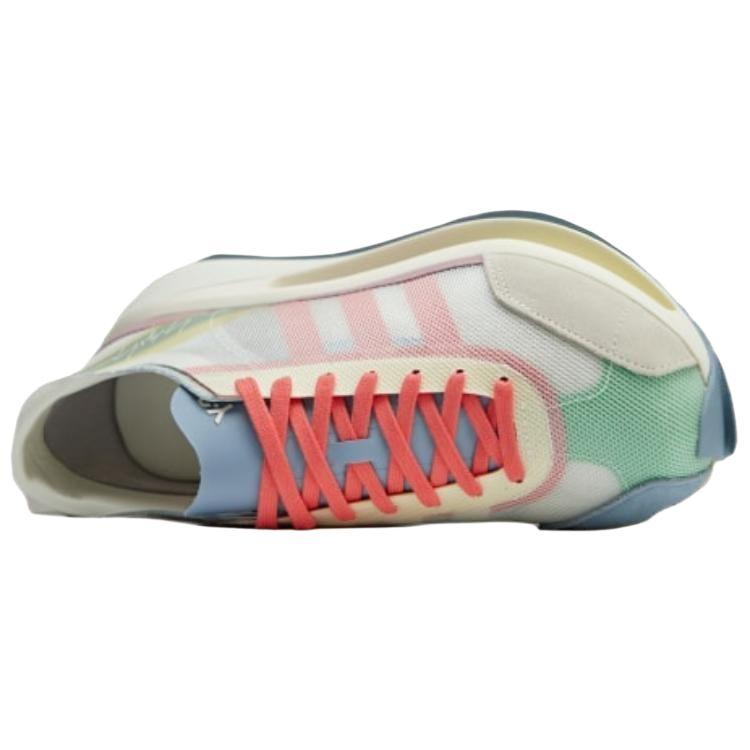 Adidas Y-3 S-Gendo Run Super Blush Tactile Blue Унисекс Кроссовки Кремовые Молочно-белые IH5766