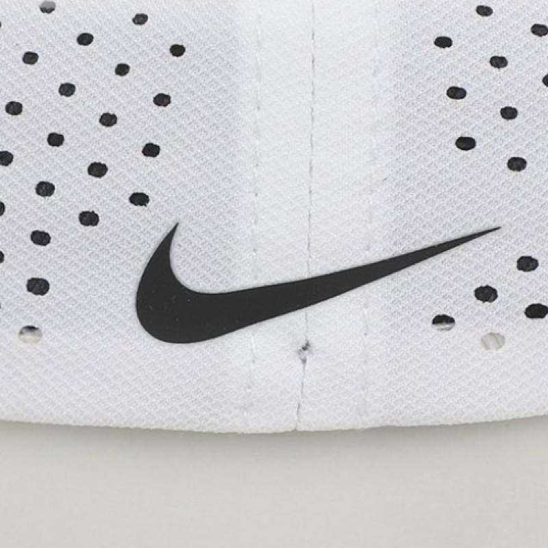 Nike Шапка Dri Fit Adv Rise Structural Swoosh Flex Cap