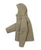 SIERRA DESIGNS W) Grandmothership Lightweight Insulation Hooded Jacket Beige