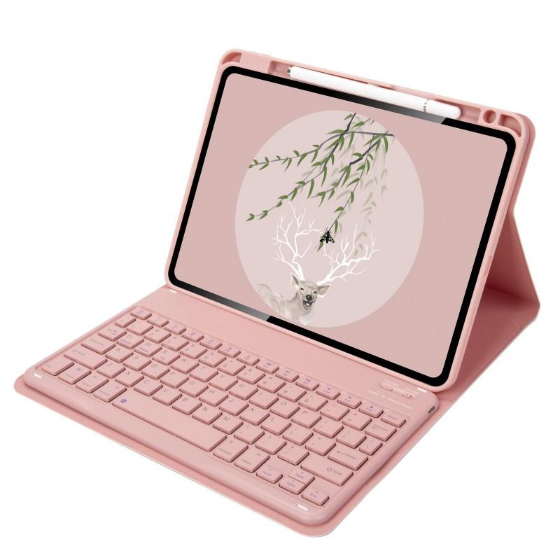 Case With Bluetooth Keyboard IPad Pro 11 Air 4 5 Stylus Slot