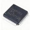 Микроконтроллер CH32F203C8T6 LQFP48 для поверхностного монтажа (Новый, Оригинальный)
