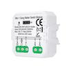 Модуль умного переключателя Matter WiFi 10A 240V из поликарбоната, мини-размер, для HomeKit и SmartThings