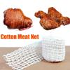 3/5/8m Cotton Meat Net Ham Sausage Net Butcher's String Sausage Roll Hot Dog Sausage Casing Packaging Tools Meat Cooking Tool