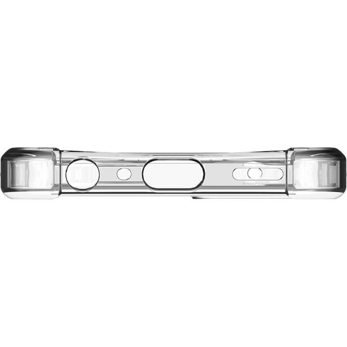 Coque Et Étui - Oppo - Reno 8 Lite - Semi Transparente - Renforcée - Noir