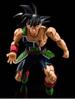 TAMASHII NATIONS Bardock The Man S.H.Figuarts Dragon Ball Z Final Battle of One PVC ABS Painted Action Figure with Baby Kakarot 145mm