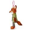Takara Tomy Arts (TAKARATOMY A.R.T.S) Disney CharacterZootopiaPlastic Hook MascotNick Wilde