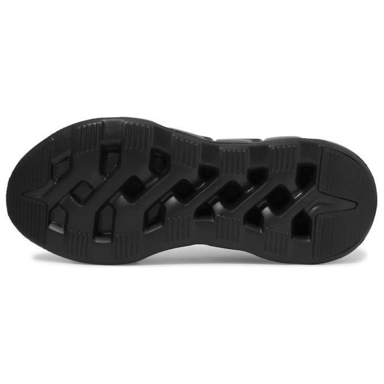 adidas Ventice Нескользящие Низкие Повседневные Беговые Кроссовки Унисекс Черные IH5680