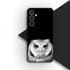 Wallpaper Owl Bird Silicone Phone Cover for Apple iPhone 17 Air 12 13 Pro Max Mini ProMax 7 + 8 Plus Soft Case