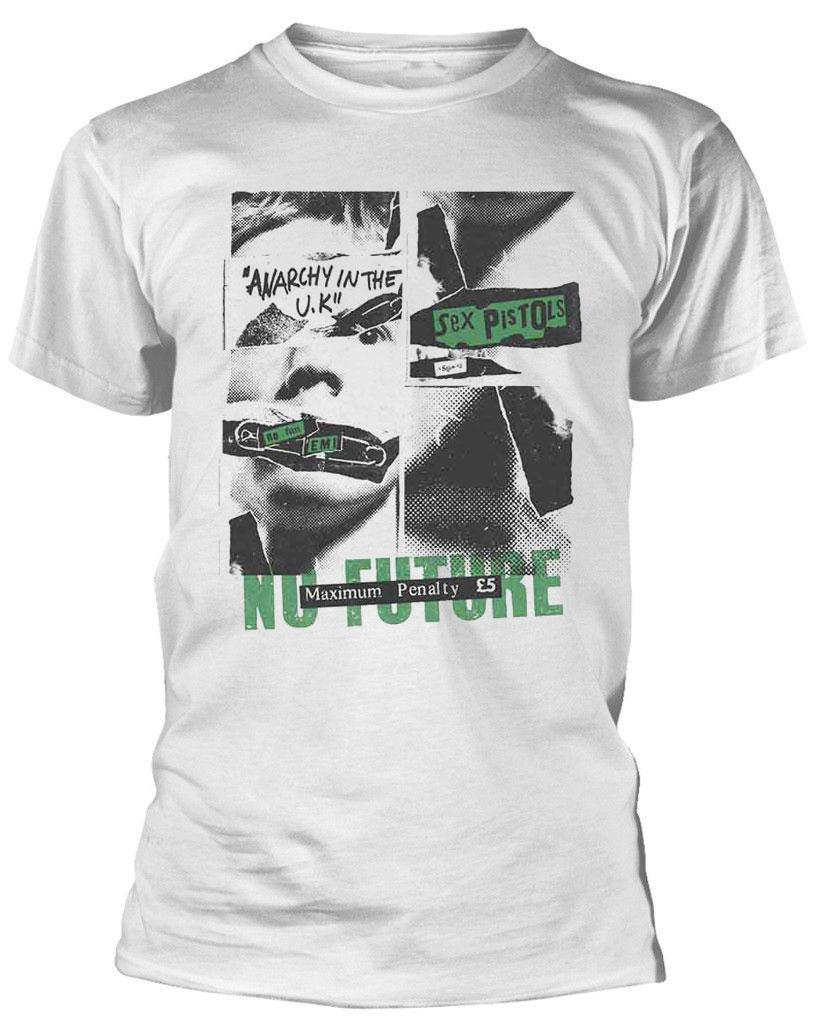 Sex Pistols 'No Future' T-Shirt