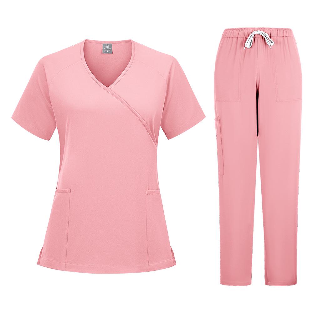 Унисекс хирургический костюм-скраб - Операционный халат и моющийся халат для рук