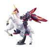 HGFC Master Gundam Fuun Sousou Fighter G 1/144 GF13-001NHII & (Mobile Gundam)