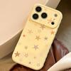 Креативный чехол для телефона Star подходит для iPhone 15 iPhone 16 iPhone 17