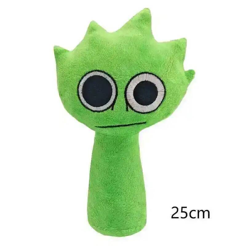 Мягкая игрушка Sprunki Sprunki Фаза 2 Фаза 3 Плюшевые игрушки Сюрприз Кукла Sprunky Pinky Simon Sprunki Wenda Плюшевая Набивная игрушка Мягкая игрушка