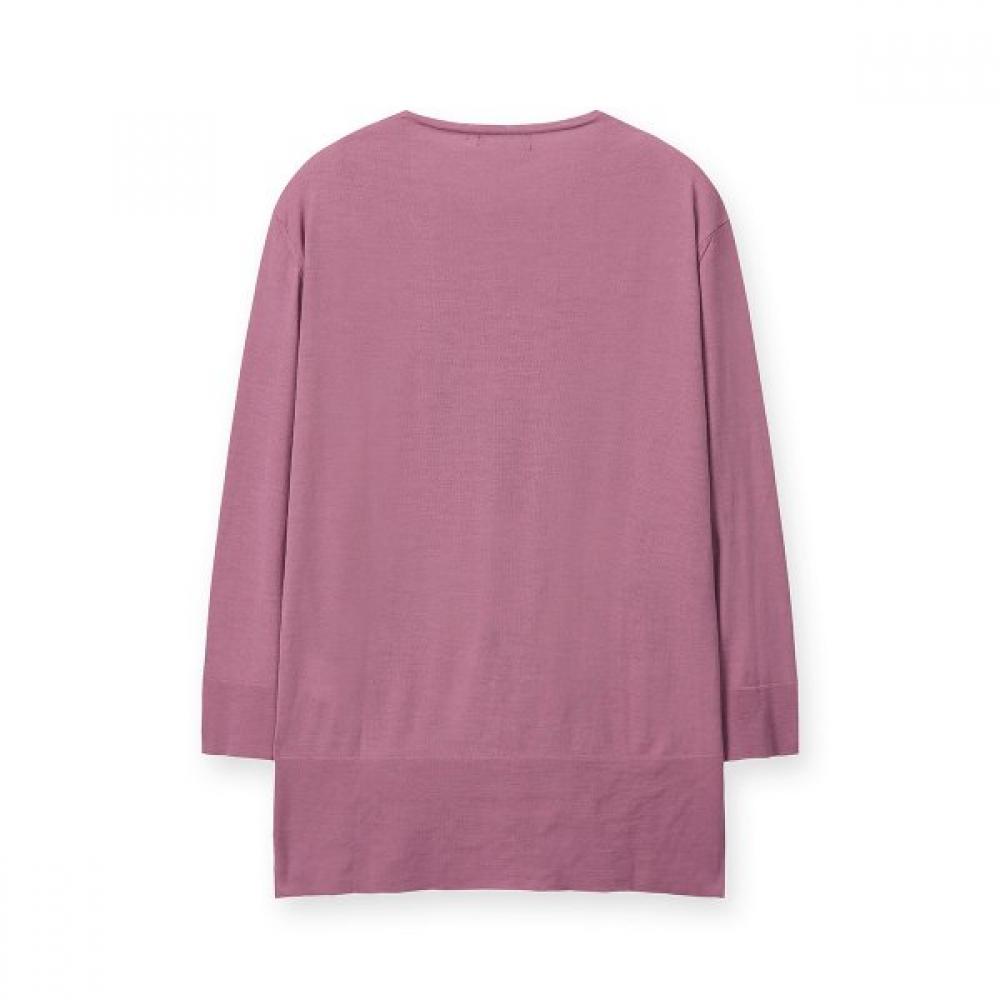 Furina Clear Cooling Wool Round T shirT