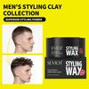 SEVICH 80g Hair Styling Matte Hair Clay Lasting Stereotype Matte Clay Strong Hold Easy Wash Convenient Smooth