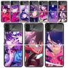 Япония Аниме Oshi No Ko Чехлы Для Samsung Galaxy Z Flip 4 5 6 7 3 Z Flip7 Flip6 Flip4 Flip5 Flip3 5G Жесткий Ударопрочный Fundas Чехол