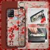 Fashion Back Cover Phone Case For Tecno Pova/LD7 Waterproof Dirt-resistant Anti-knock Silicone Shockproof Wrist Strap
