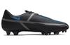 Men's Sneakers Nike Phantom GT2 Academy MG 'Black Iron Grey'