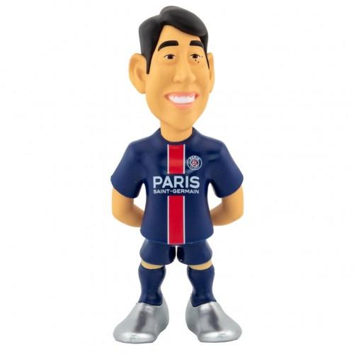 Paris Saint Germain FC Ли Кан в фигурке MiniX
