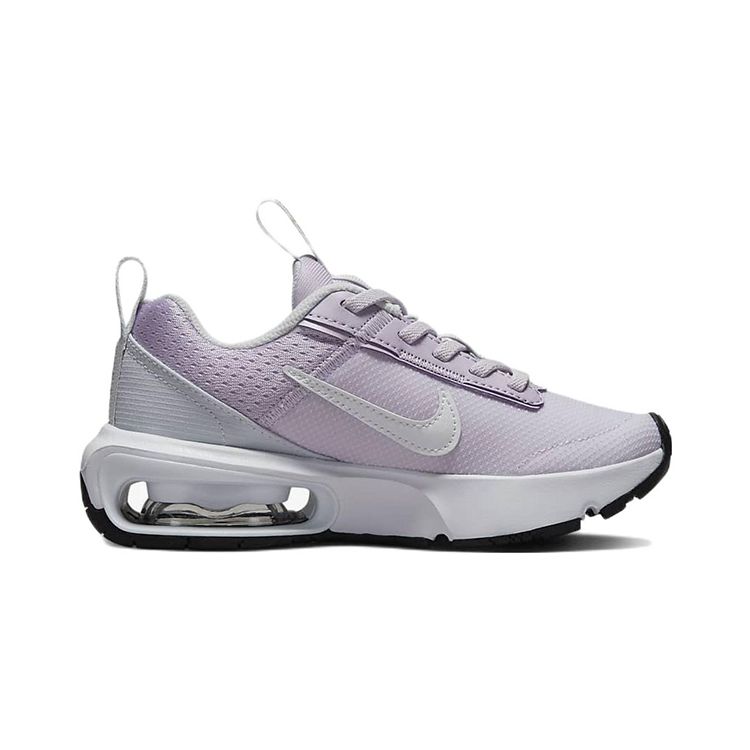 Nike Кроссовки Air Max Interlock Lite PS Фиолетовый Морозный Белый Детские Фиолетовый Едва-Виноградный Чистый-Платиновый DH9394-500