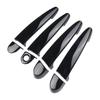 Gloss Black Door Handle Cover For BMW E87 E90 E91 E92 E93 F30 X1 X2 X3 X4 X6