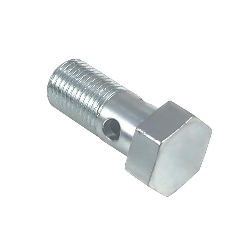 Overflow screw for M10x1 connector with increased flow, 3 holes (pack of 6) ANDORIA, visible price for 1 piece