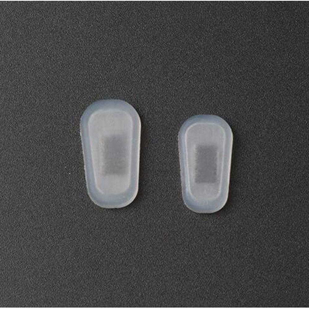 Men Anti Slip Eyewear Nose Cover Eyeglasses Nose Pads Transparent Glasses Support Korean Nose Pad